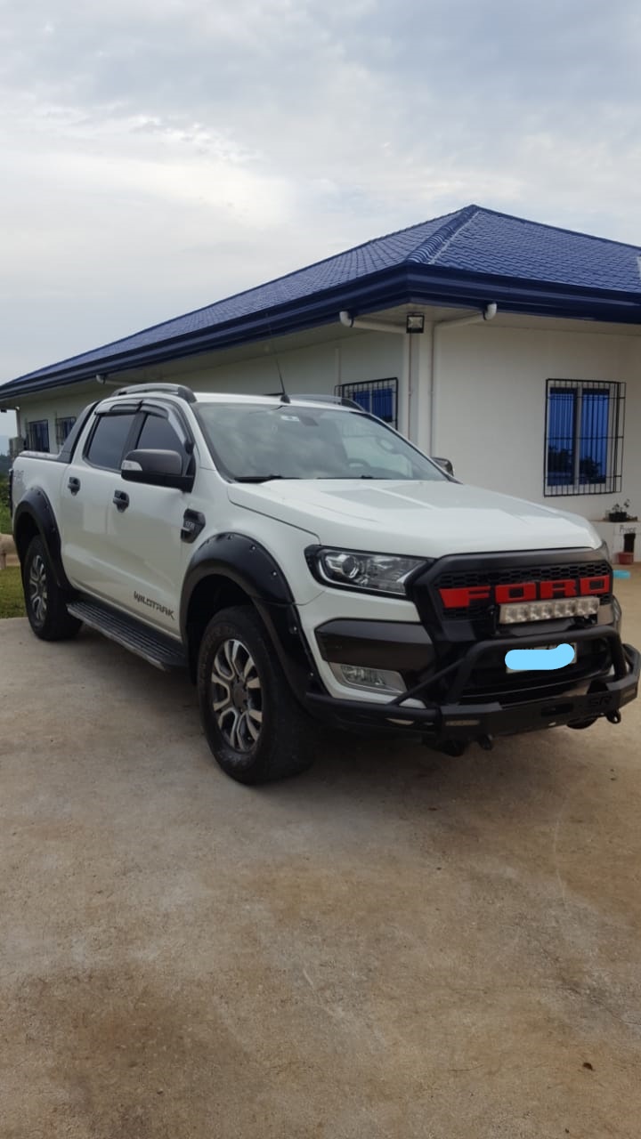 2016 Ford Ranger Wildtrack for Sale photo